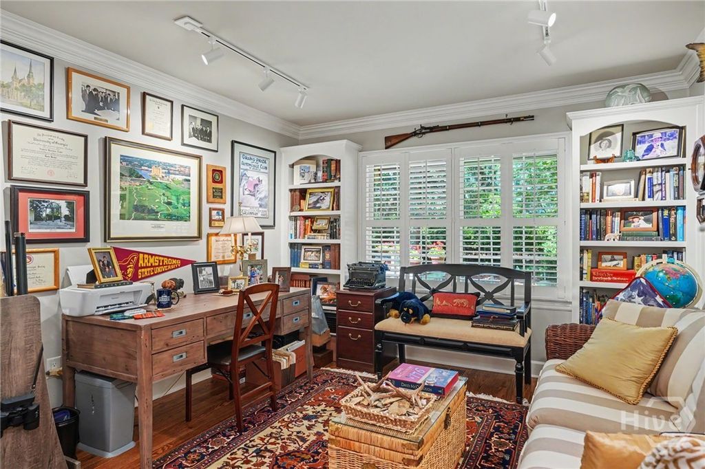 Image 32 of property listing at 7 Pensyre Retreat, Savannah, GA 31411