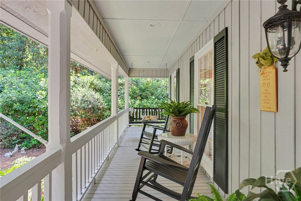 Image 4 of property listing at 7 Pensyre Retreat, Savannah, GA 31411