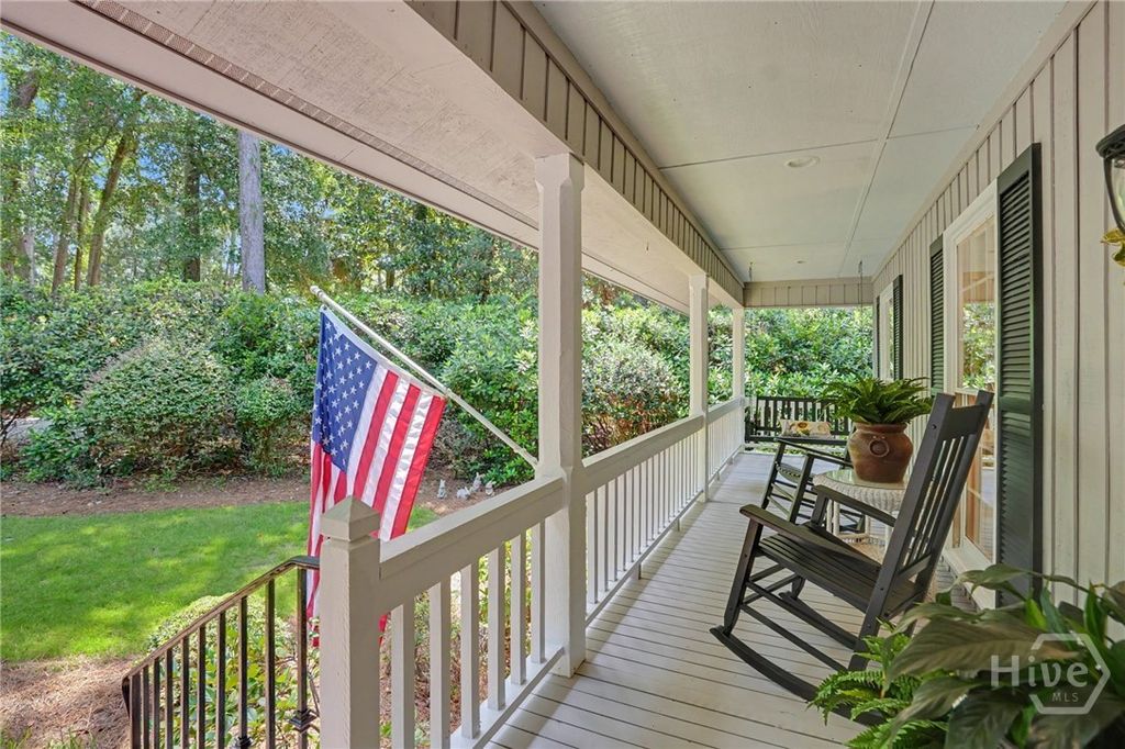 Image 5 of property listing at 7 Pensyre Retreat, Savannah, GA 31411