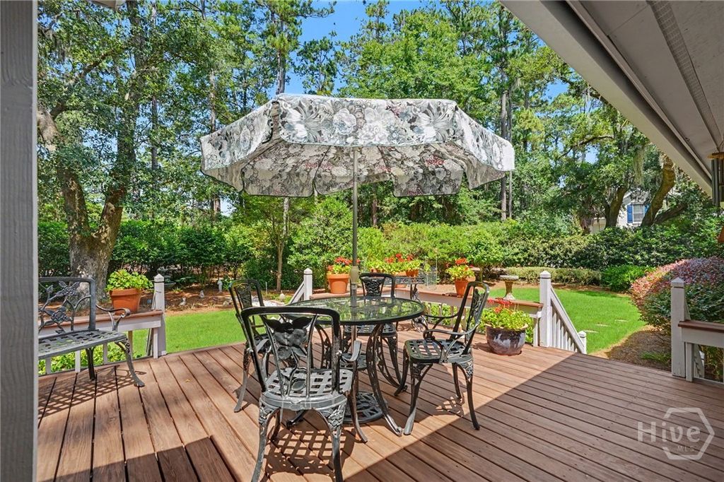Image 51 of property listing at 7 Pensyre Retreat, Savannah, GA 31411