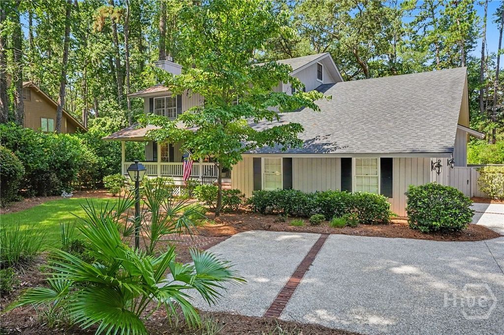 Image 55 of property listing at 7 Pensyre Retreat, Savannah, GA 31411