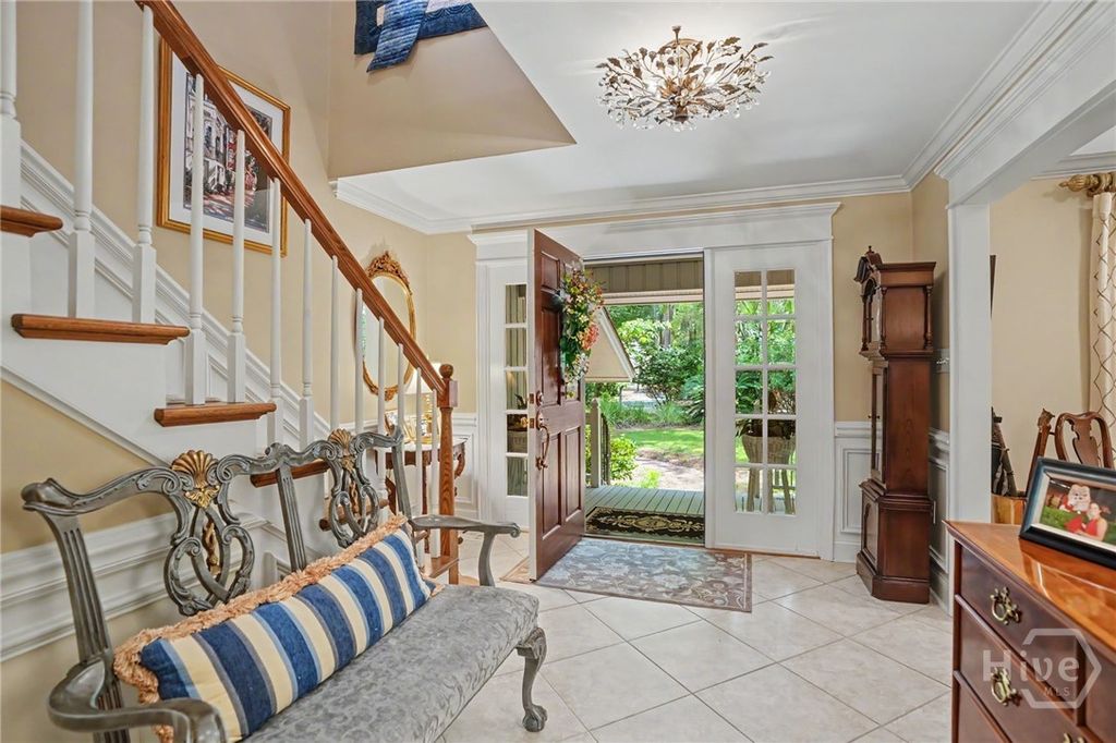 Image 6 of property listing at 7 Pensyre Retreat, Savannah, GA 31411