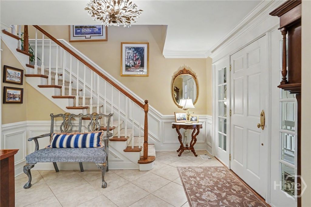 Image 7 of property listing at 7 Pensyre Retreat, Savannah, GA 31411