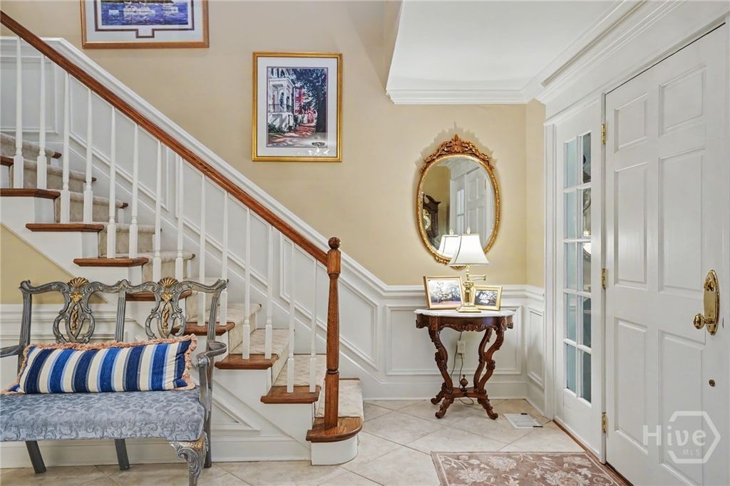 Image 8 of property listing at 7 Pensyre Retreat, Savannah, GA 31411
