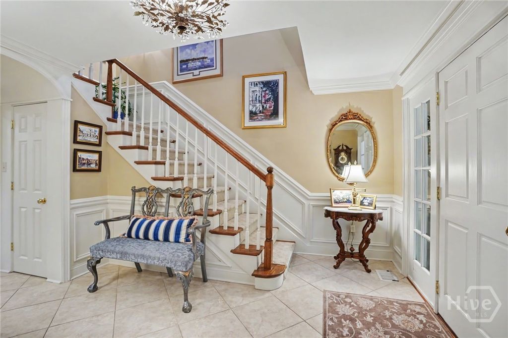 Image 9 of property listing at 7 Pensyre Retreat, Savannah, GA 31411