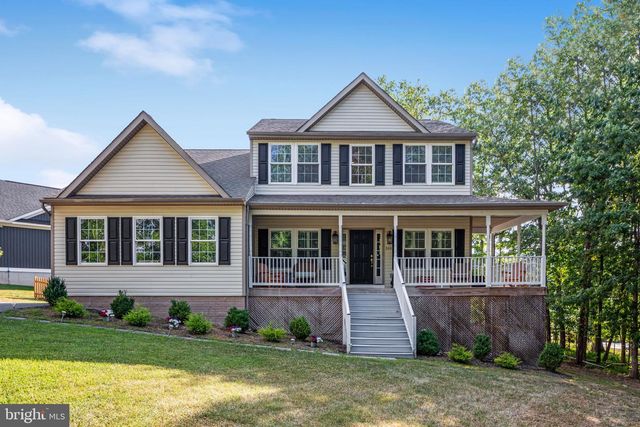 514 SLEIGH DR, Cross Junction, VA 22625