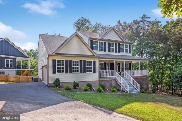 514 SLEIGH DR, Cross Junction, VA 22625