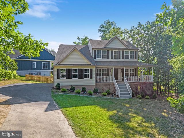 514 SLEIGH DR, Cross Junction, VA 22625