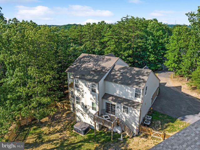 514 SLEIGH DR, Cross Junction, VA 22625