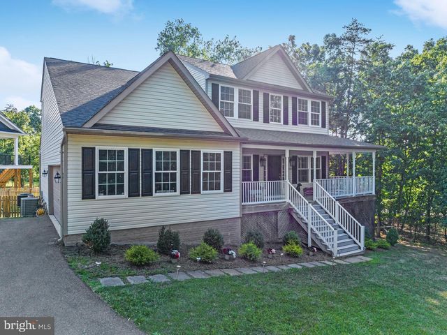 514 SLEIGH DR, Cross Junction, VA 22625