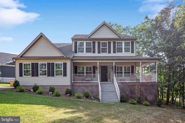 514 SLEIGH DR, Cross Junction, VA 22625