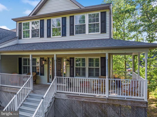 514 SLEIGH DR, Cross Junction, VA 22625