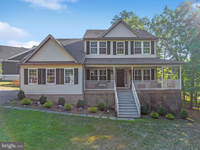 514 SLEIGH DR, Cross Junction, VA 22625