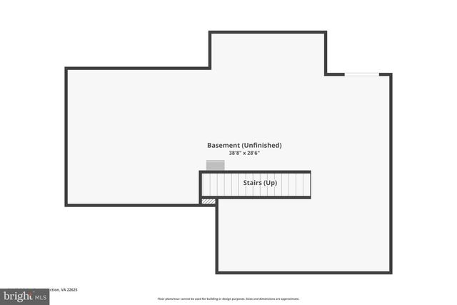 514 SLEIGH DR, Cross Junction, VA 22625