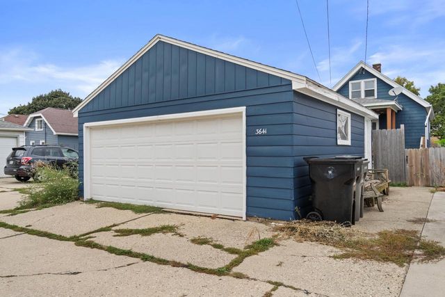 3641 E Whittaker AVENUE, Cudahy, WI 53110