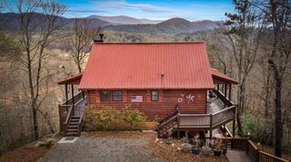 297 Tall Timber Mountain Road, Blue Ridge, GA 30513