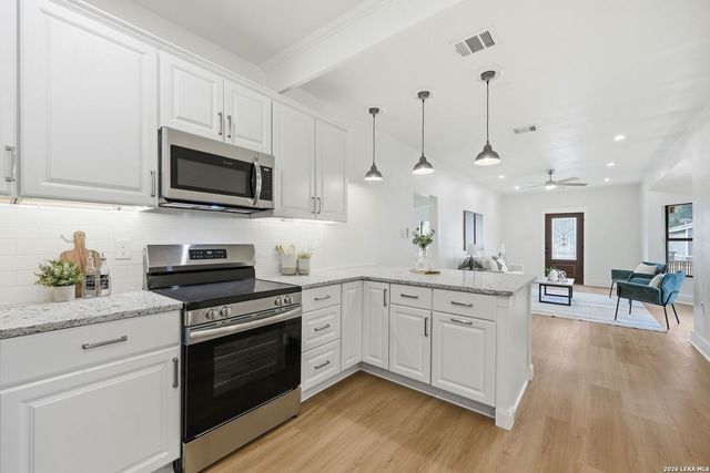 1629 Santa Anna, San Antonio, TX 78201
