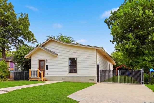 1629 Santa Anna, San Antonio, TX 78201