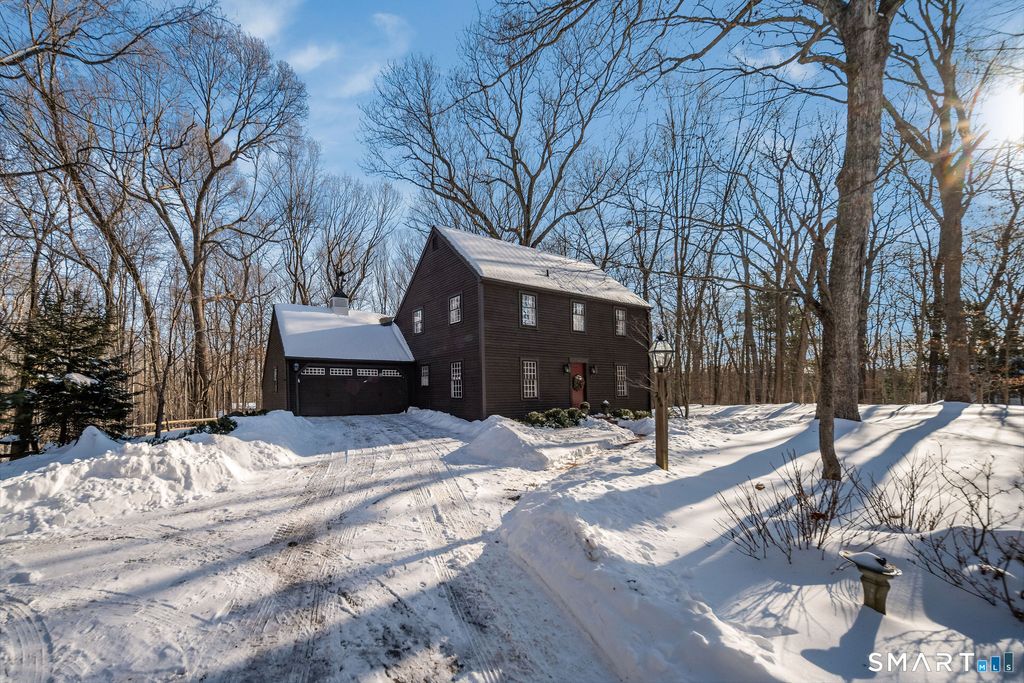 286 Opening Hill Road, Madison, CT 06443