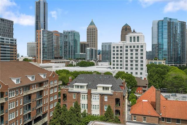 81 Peachtree Place NE 12, Atlanta, GA 30309