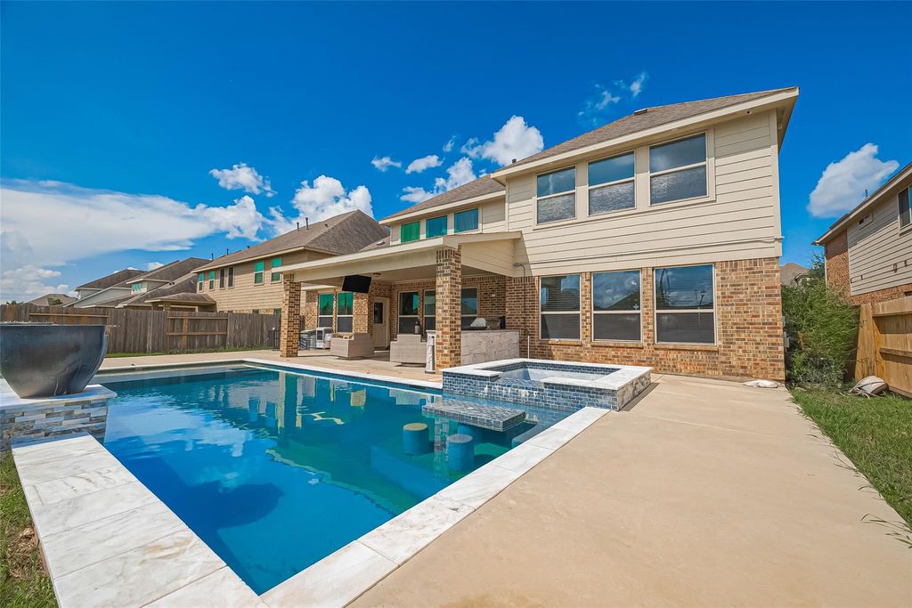 6022 Allendale Ridge Trail, Richmond, TX 77407