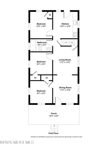 1708 A Street, Belmar, NJ 07719