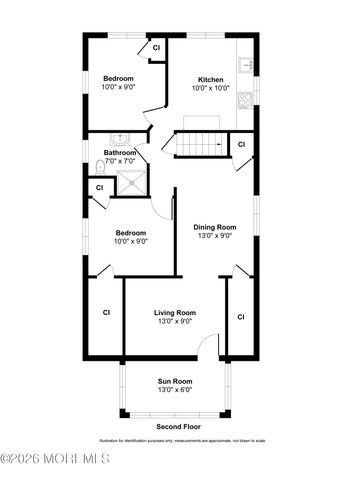 1708 A Street, Belmar, NJ 07719