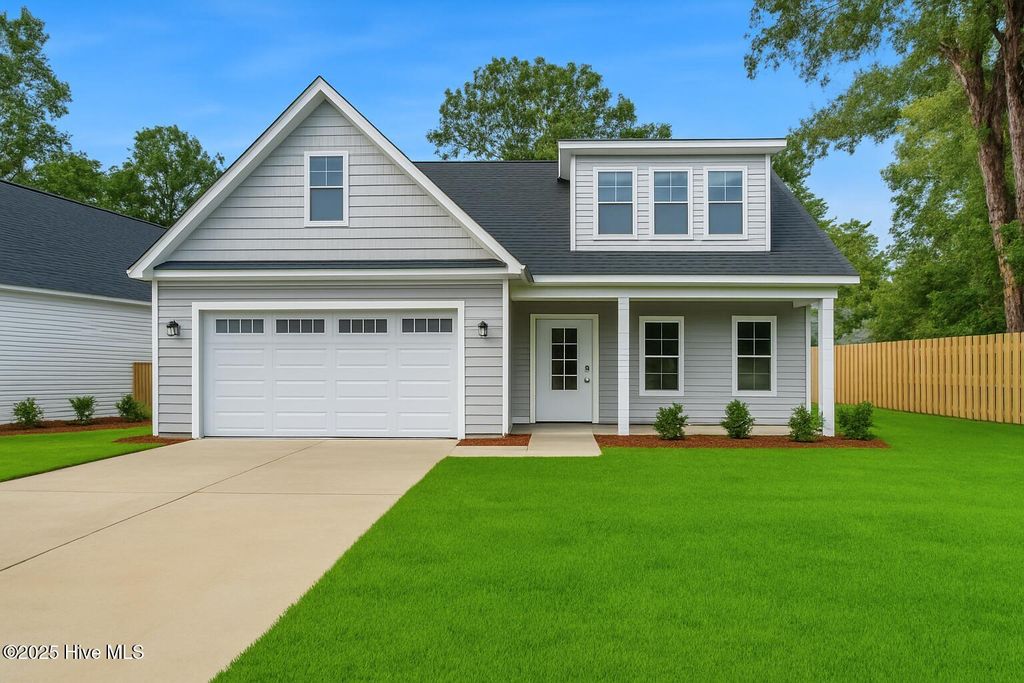 362 Williams Store Road, Hampstead, NC 28443