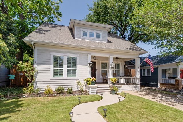 909 Woodlawn Avenue, Dallas, TX 75208