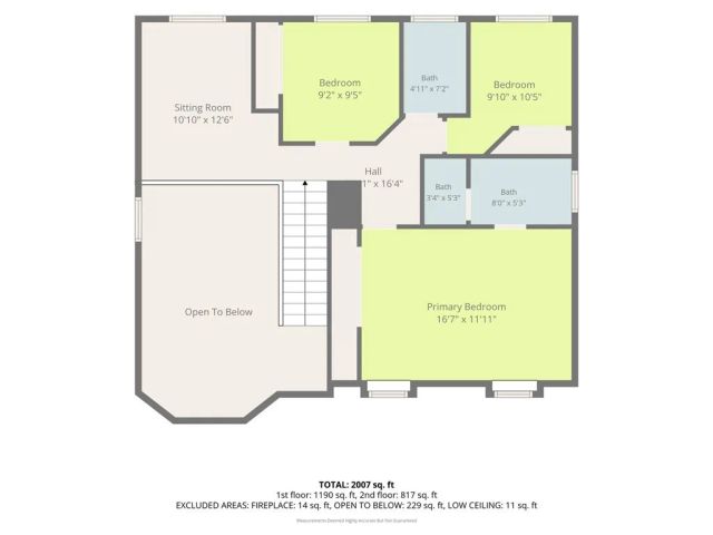 6431 Teton Peak Court, Rancho Cucamonga, CA 91737