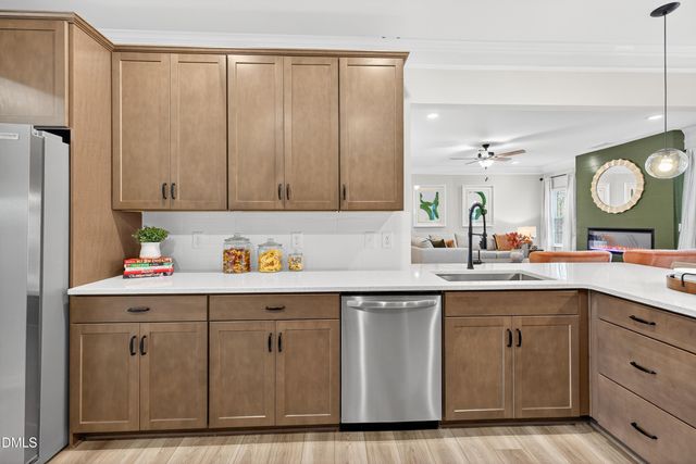 203 Cheshire Farms Drive, Smithfield, NC 27577