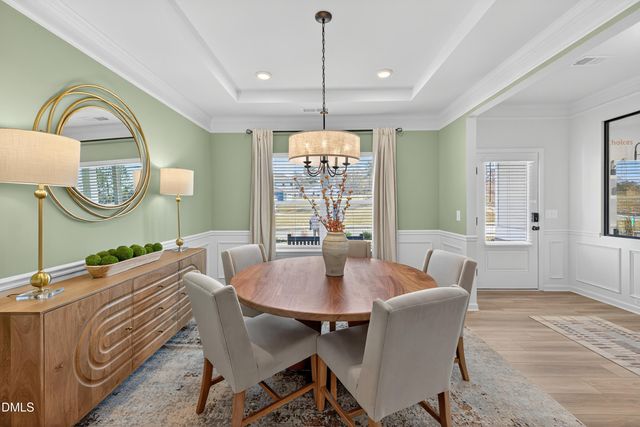 203 Cheshire Farms Drive, Smithfield, NC 27577