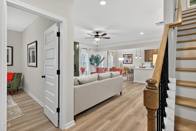 203 Cheshire Farms Drive, Smithfield, NC 27577