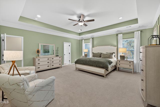 203 Cheshire Farms Drive, Smithfield, NC 27577