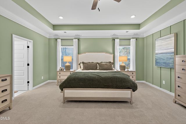 203 Cheshire Farms Drive, Smithfield, NC 27577