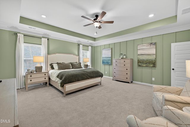 203 Cheshire Farms Drive, Smithfield, NC 27577