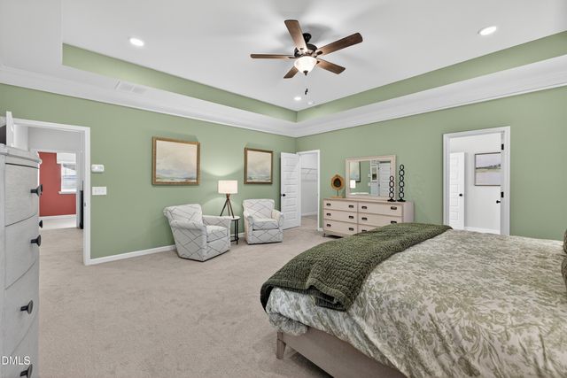 203 Cheshire Farms Drive, Smithfield, NC 27577