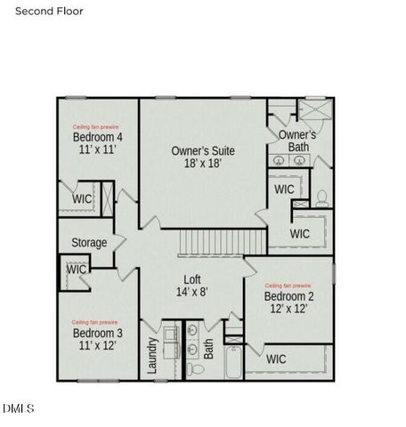 203 Cheshire Farms Drive, Smithfield, NC 27577