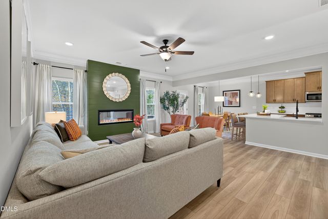 203 Cheshire Farms Drive, Smithfield, NC 27577