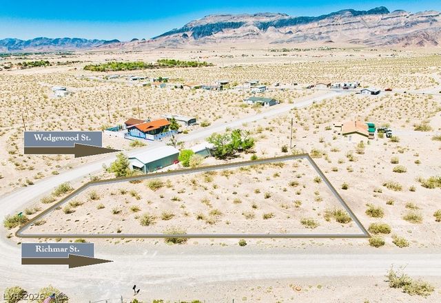 6371 Richmar Street, Pahrump, NV 89060