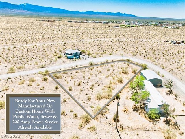 6371 Richmar Street, Pahrump, NV 89060