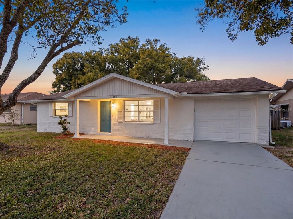 5817 ELENA DRIVE, Holiday, FL 34690