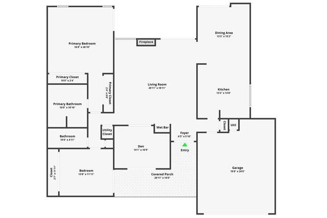 72419 Rodeo Way, Rancho Mirage, CA 92270