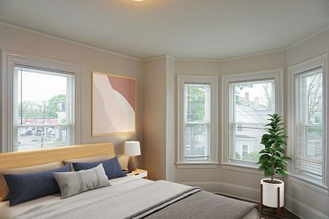 23 Maple St 2F, Waltham, MA 02453