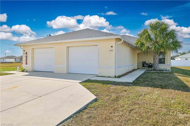 1508 & 1510 Andalusia BLVD, Cape Coral, FL 33909