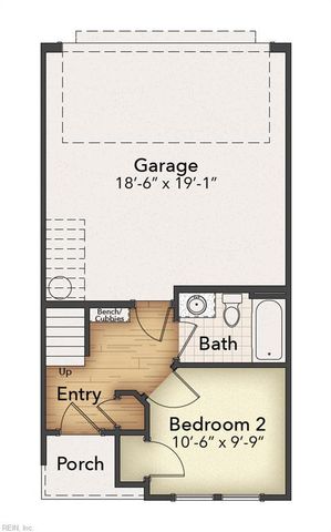 639 22nd ST B, Virginia Beach, VA 23451