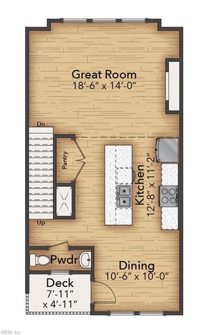 639 22nd ST B, Virginia Beach, VA 23451