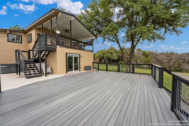707 Park Shores, Canyon Lake, TX 78133