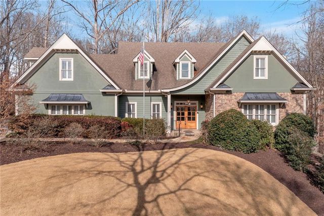 180 Forest Glen Drive, Waleska, GA 30183