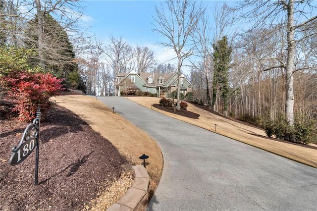 180 Forest Glen Drive, Waleska, GA 30183